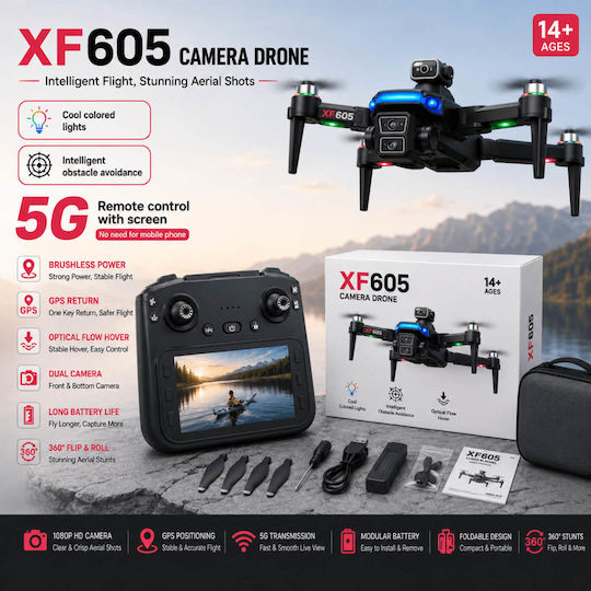 Drone με Κάμερα