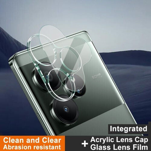 Imak Sticlă Temperată Tempered Glass De Protecție Pentru Camera Realme GT 6 5G
