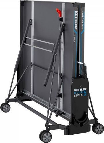 Kettler Folding Ping Pong Table Outdoor