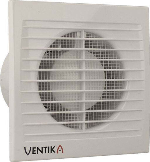Ventika Wandventilator Badezimmer 150mm