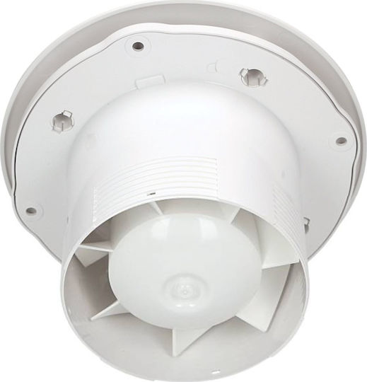 Awenta Ergovent Badezimmer Ventilator Weiß