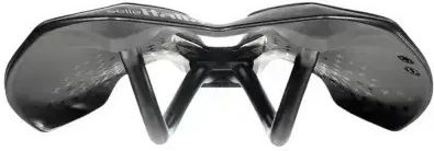Selle Italia Selle Italia SLR Fahrradsattel Schwarze