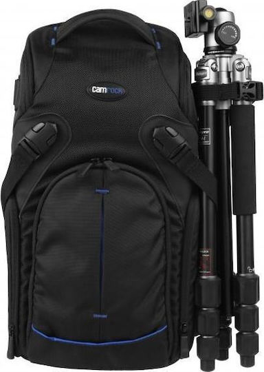 Camera Backpack Black