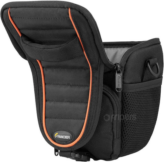 Fancier Holster Φωτογραφικής Μηχανής Μαύρο