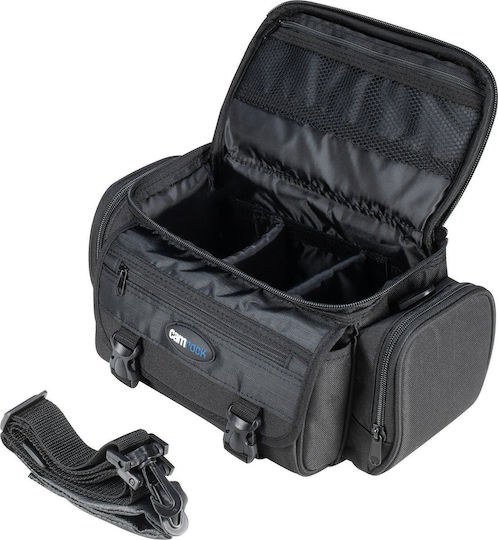 Camera Backpack Black