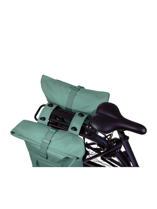 Basil Brooklyn Rack Bag Fahrrad Doppelter 41lt BAS-18551