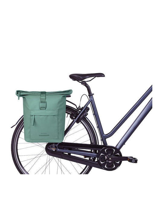 Basil Brooklyn Rack Bag Fahrrad Doppelter 41lt BAS-18551