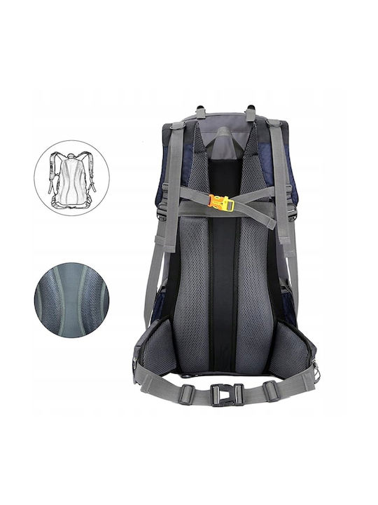 Northfinder Bergsteigerrucksack 40lt Grau Wandern