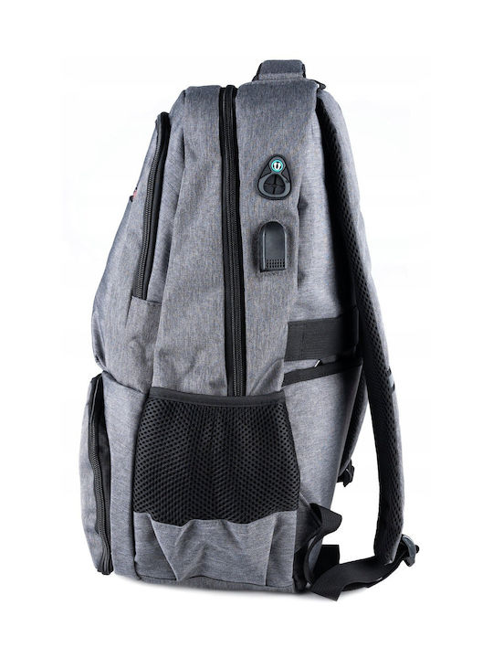 Northfinder Bergsteigerrucksack 40lt Grau Wandern