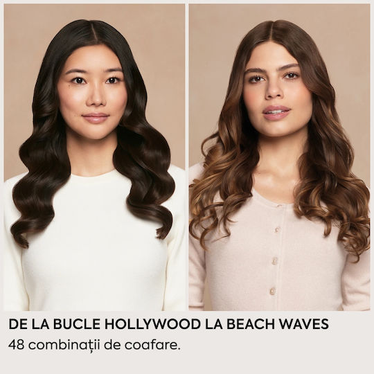 Babyliss Curler Style Secret Automat / Ondulator rotativ pentru bucle