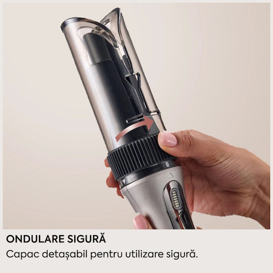 Babyliss Curler Style Secret Automat / Ondulator rotativ pentru bucle