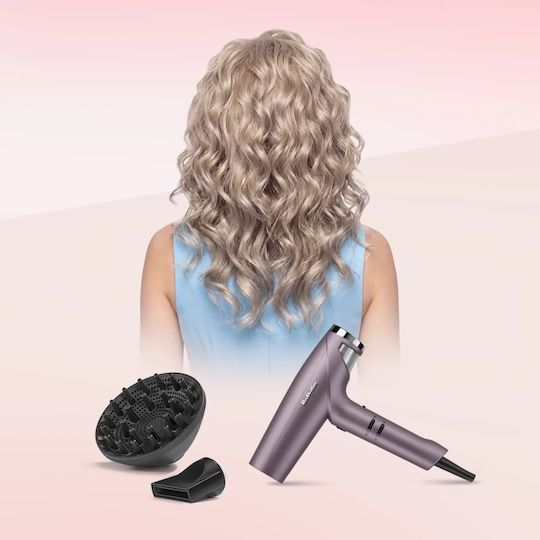 Babyliss Ionic Πιστολάκι Μαλλιών με Φυσούνα 1600W