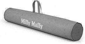 Milly Mally Kinder Animals Детски килим Сив 178x120cm