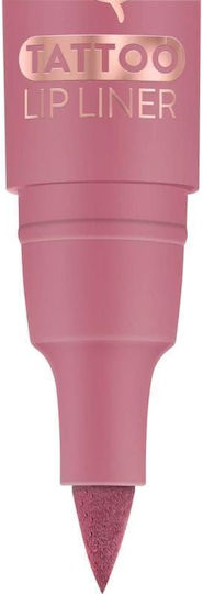 Essence Line N Satin Молив За Устни