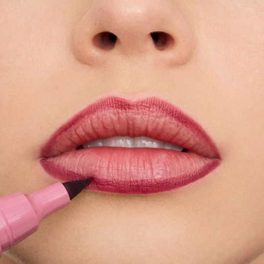 Essence Line N Satin Молив За Устни