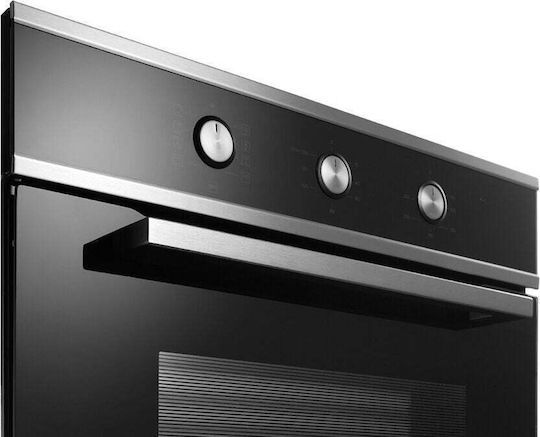 Concept Aufsatzbackofen Ohne Kochfelder 70lt P59.5cm Schwarz