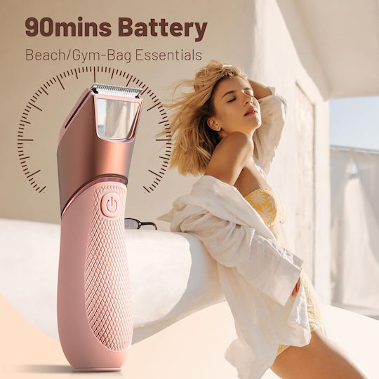 X002N6CFOV Body Shaver Rechargeable