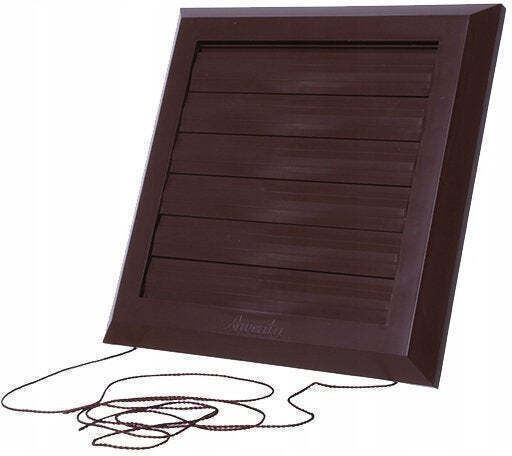 Awenta Vent Louver 14x14cm Square With Sieve