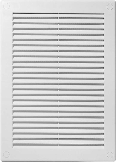 Awenta Vent Louver 20x30cm Rectangular with Sieve