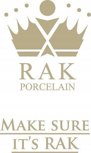 Rak Ceramics Κούπα από Πορσελάνη 350ml
