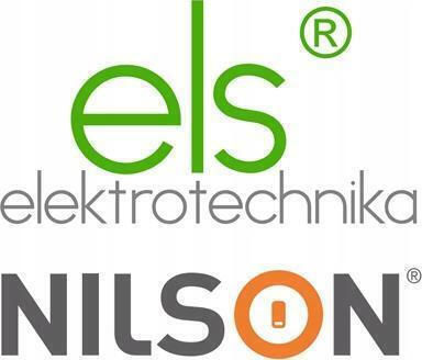 ELS Elektrotechnika Wall Mounted Electrical Fuse Box 1 Row 4 Elements