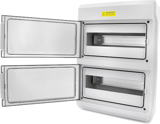 ELS Elektrotechnika Wall Mounted Waterproof Electrical Panel