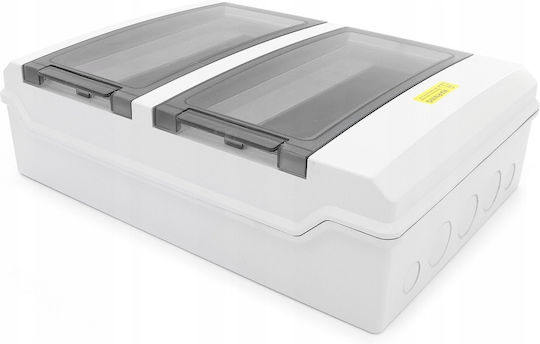 ELS Elektrotechnika Wall Mounted Waterproof Electrical Panel