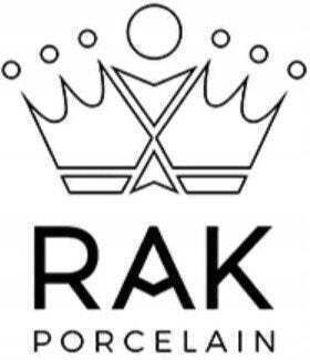 Rak Ceramics Metropolis Coffee Cup Made of White Porcelain