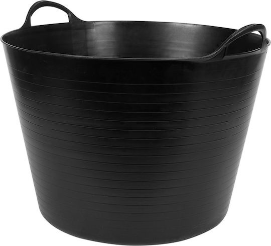 Vorel Vorel Kunststoff Mülleimer 42l Schwarz Vorel Vorel Kunststoff Mülleimer 42l Schwarz