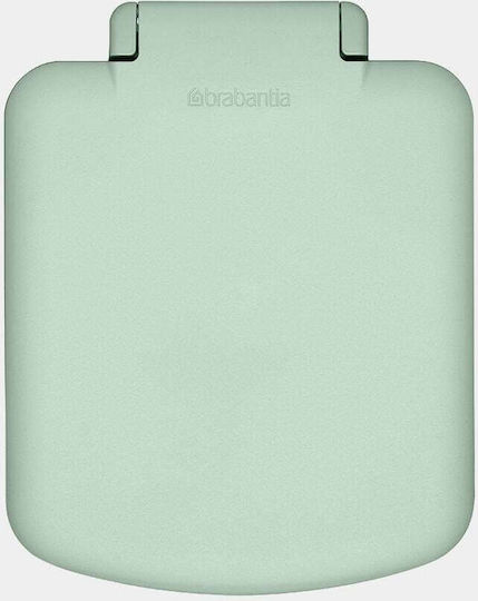 Brabantia Waste Bin Plastic with Pedal 25lt Green
