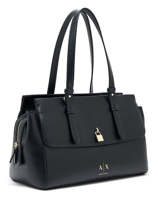 Women's Black Tote Bag