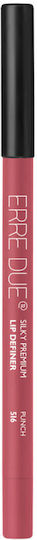 Erre Due Silky Premium Lip Definer Μολύβι Χειλιών