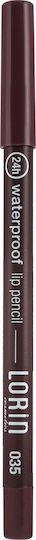Lorin Lorin 12h Wasserdichter Lippenkonturenstift