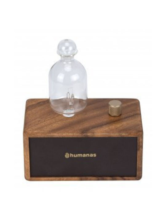 Cecotec LED Aromatherapie-Diffusor Ultraschall Beiges 5W Cecotec LED Aromatherapie-Diffusor Ultraschall Beiges 5W