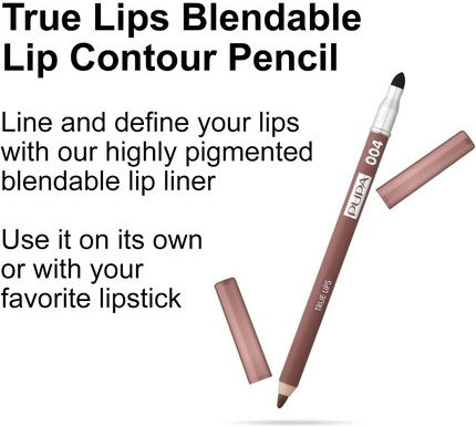 Pupa True Lips Creion De Buze