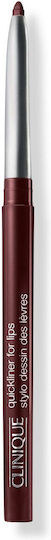 Clinique Quickliner Lips Молив за устни Black Honey