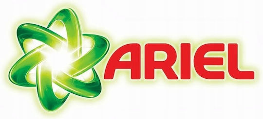 Ariel Професионален Прах за Пране на Дрехи 6.05kg (110 Дози)
