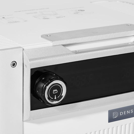 Activeshop Ултразвуков почистващ уред 6lt с цифров таймер
