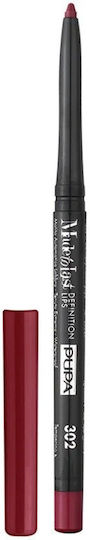 Pupa Made To Last Definition Lips Μολύβι Χειλιών