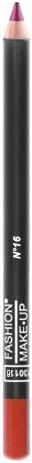 Fashion Make Up Lippenkonturenstift No16 - Tabac