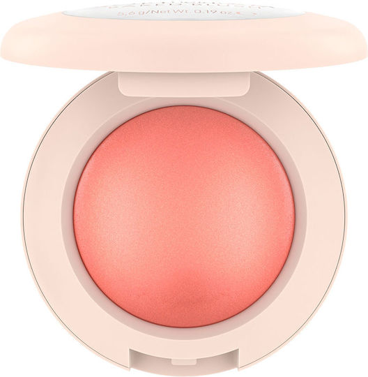 Catrice Cosmetics Soft Glam Ρουζ 030 Cheeky Coral 5.6gr