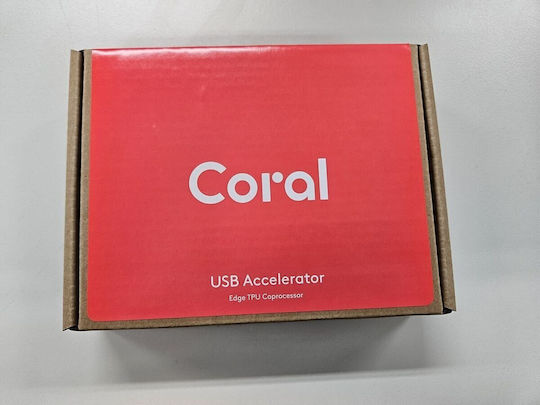 Raspberry Pi Google Coral USB Accelerator Fr
