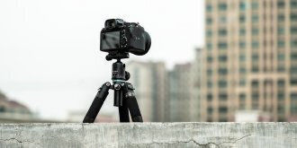 Fotopro Aluminum Tripod with Spherical Head up to 13.9cm and 8kg Load