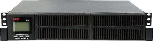 Ups East At-ups1000bk-rack