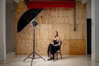 Phottix Cutie de lumini 140 cm