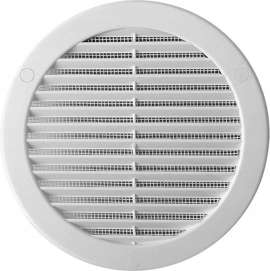 Awenta Square Vent Louver with Sieve