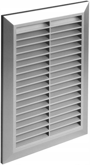 Awenta Vent Louver 14x21cm Square