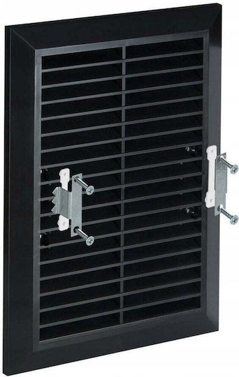 Awenta Vent Louver 14x21cm Square