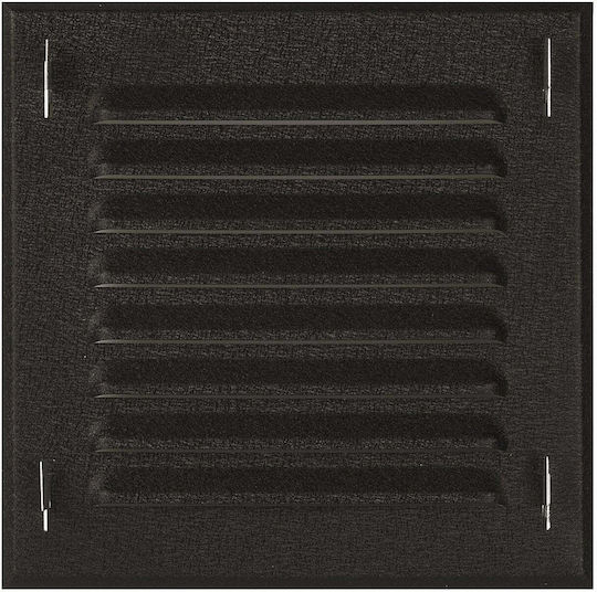 Awenta Vent Louver 14x14cm Square