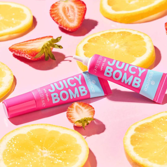 Essence Juicy Bomb Flüssiges Rouge 01 Cassis Crush 10ml